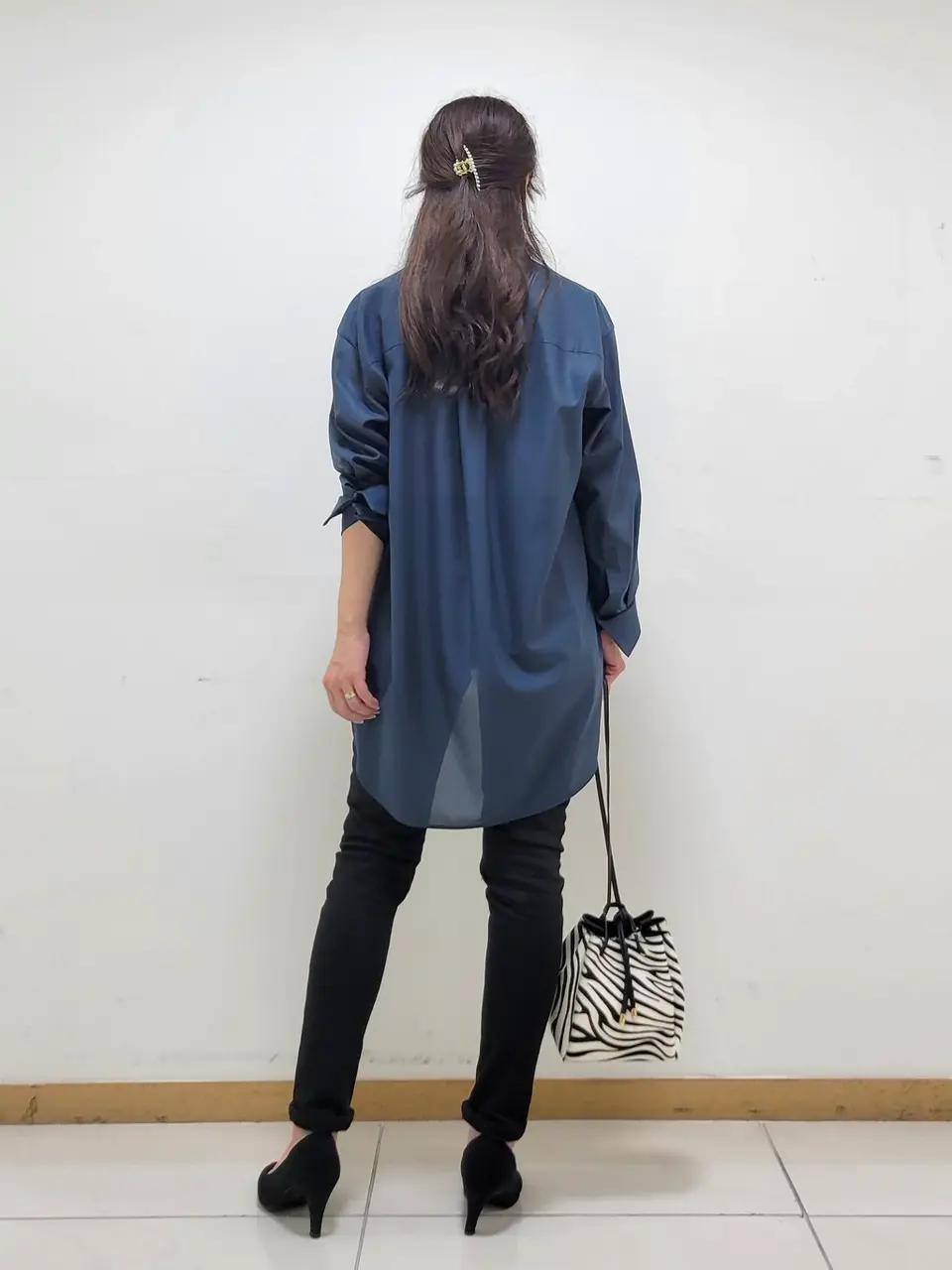 ONWARD CROSSET SELECT 濱地 コーディネート画像