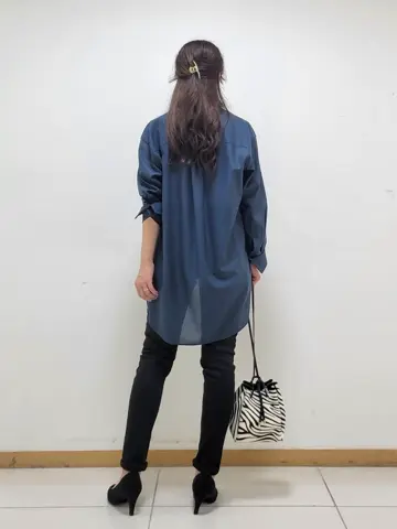 ONWARD CROSSET SELECT 濱地 コーディネート画像