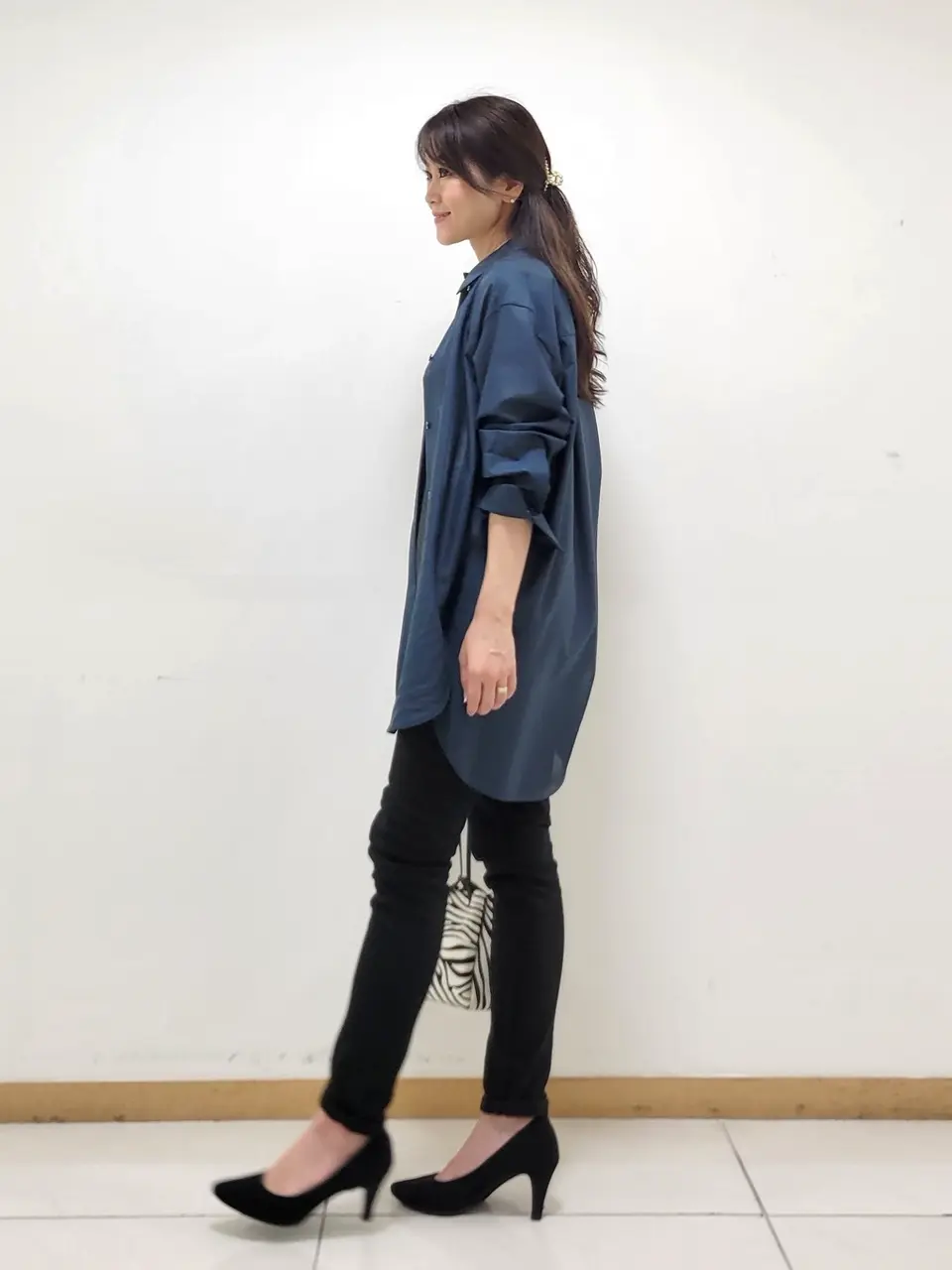 ONWARD CROSSET SELECT 濱地 コーディネート画像