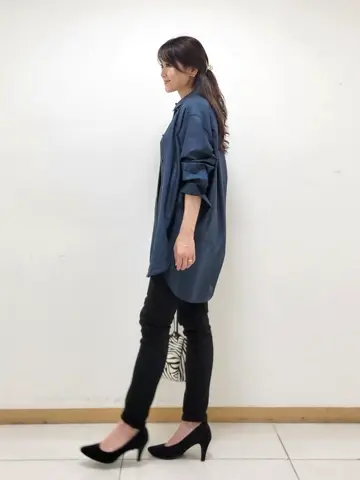 ONWARD CROSSET SELECT 濱地 コーディネート画像