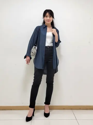 ONWARD CROSSET SELECT 濱地 コーディネート画像