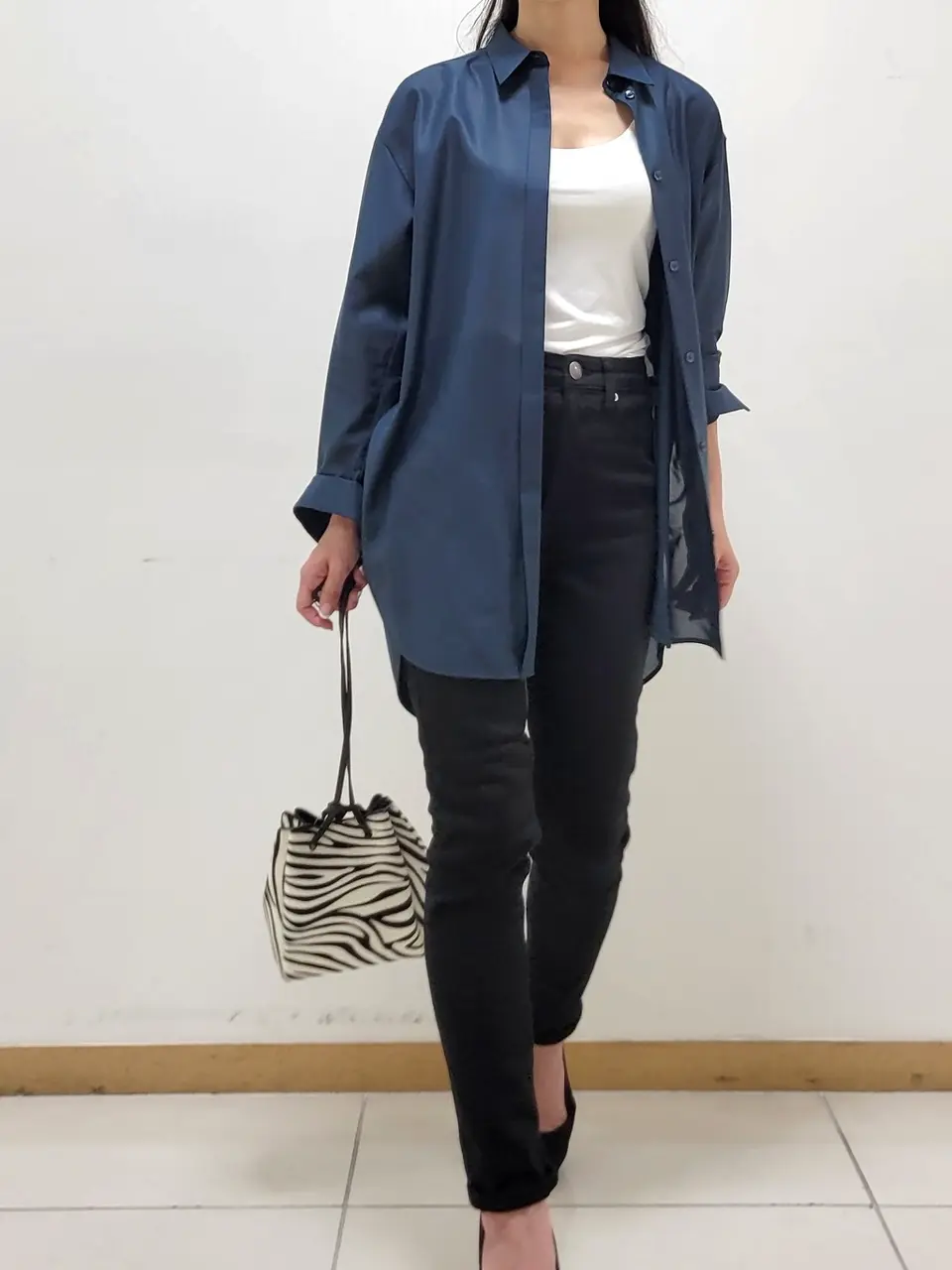 ONWARD CROSSET SELECT 濱地 コーディネート画像