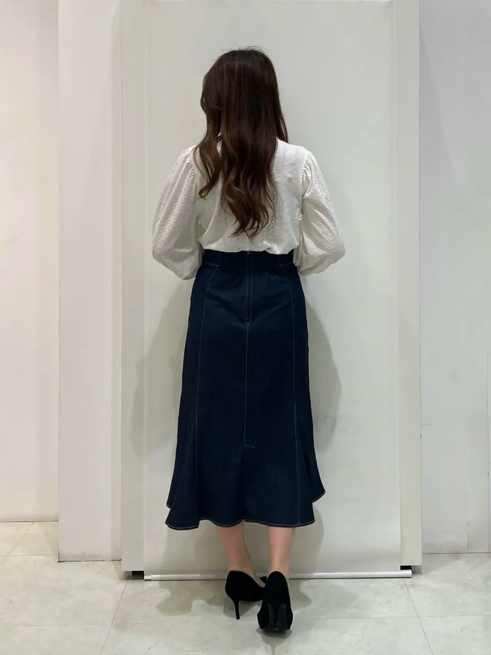 ONWARD CROSSET SELECT mami コーディネート画像