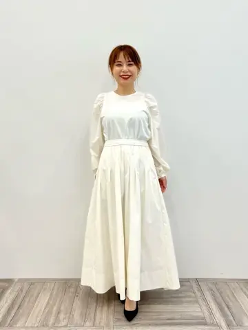 ONWARD CROSSET SELECT 横尾 コーディネート画像