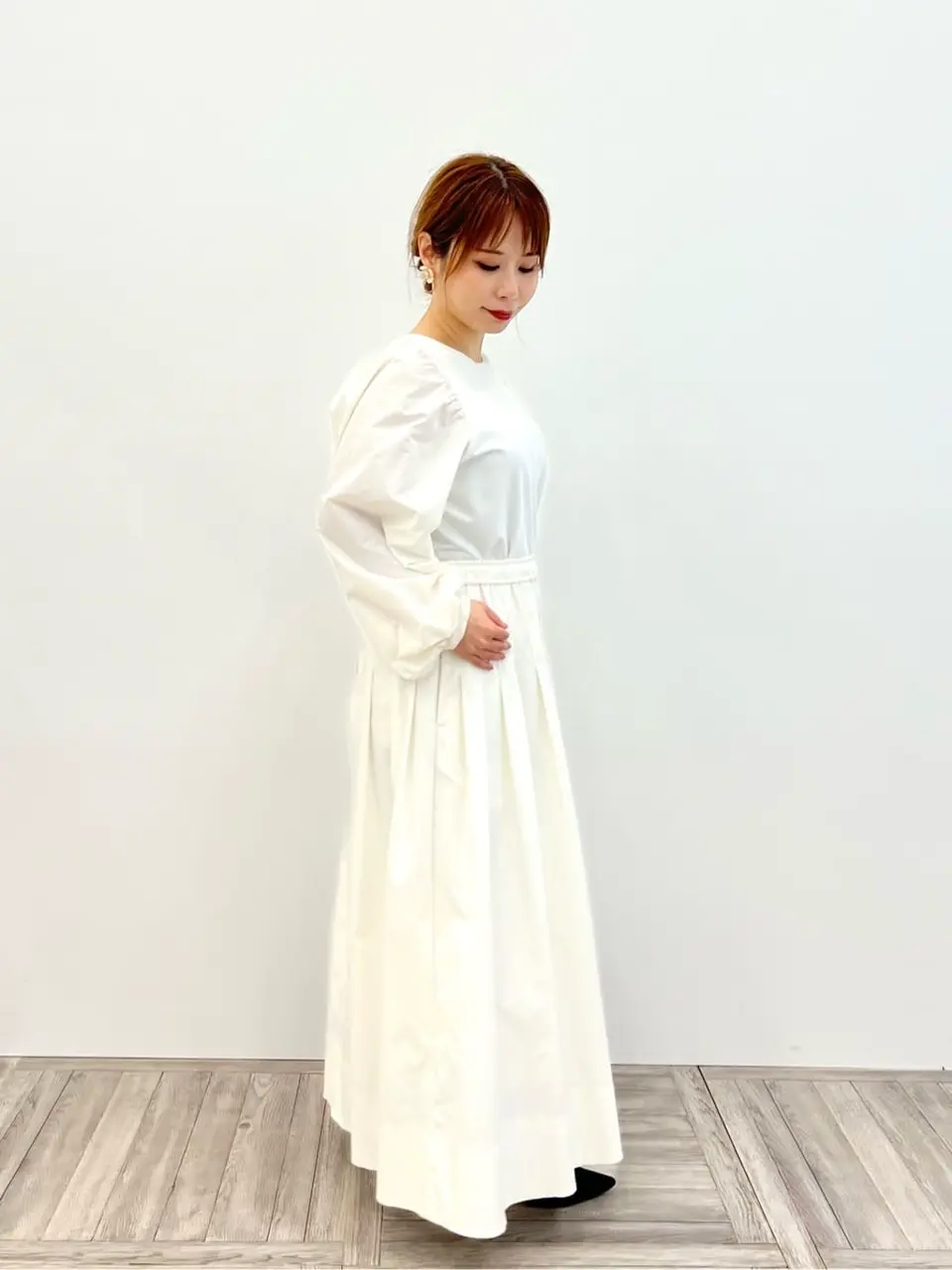 ONWARD CROSSET SELECT 横尾 コーディネート画像