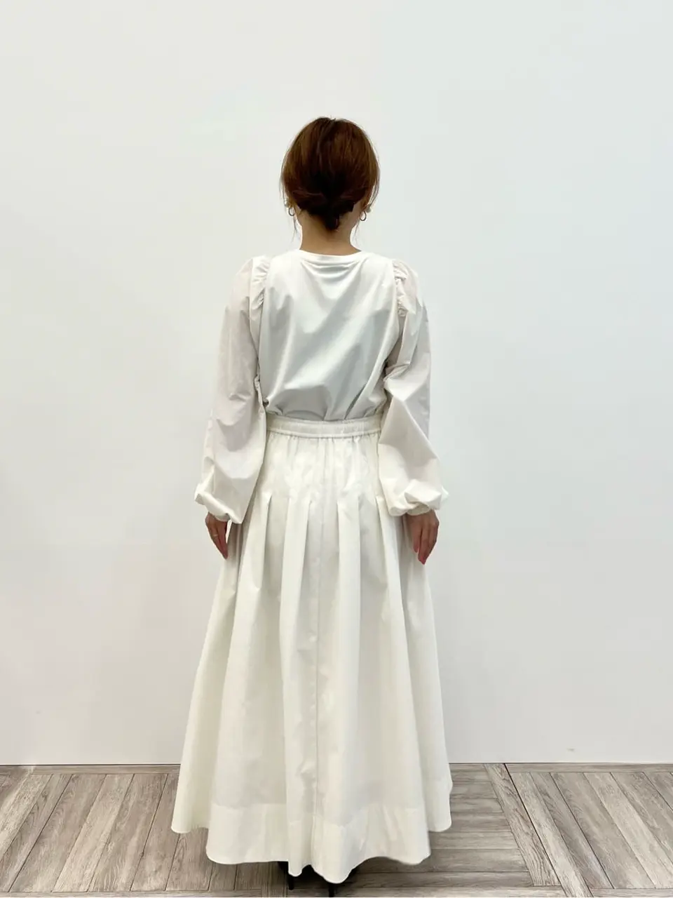 ONWARD CROSSET SELECT 横尾 コーディネート画像