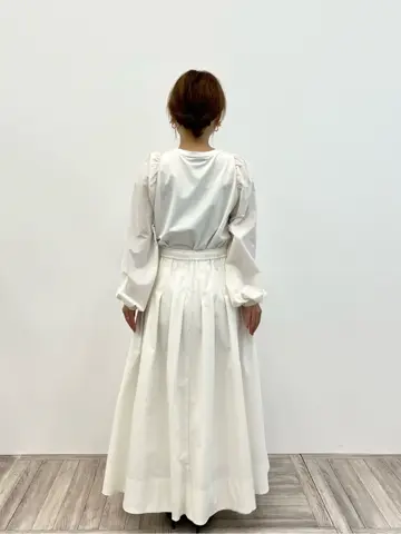 ONWARD CROSSET SELECT 横尾 コーディネート画像