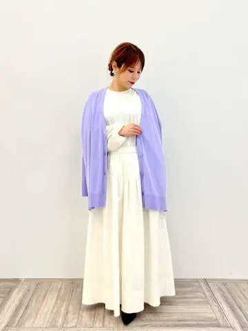 ONWARD CROSSET SELECT 横尾 コーディネート画像