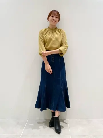 ONWARD CROSSET SELECT 戸澤 コーディネート画像