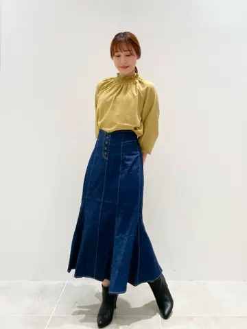 ONWARD CROSSET SELECT 戸澤 コーディネート画像