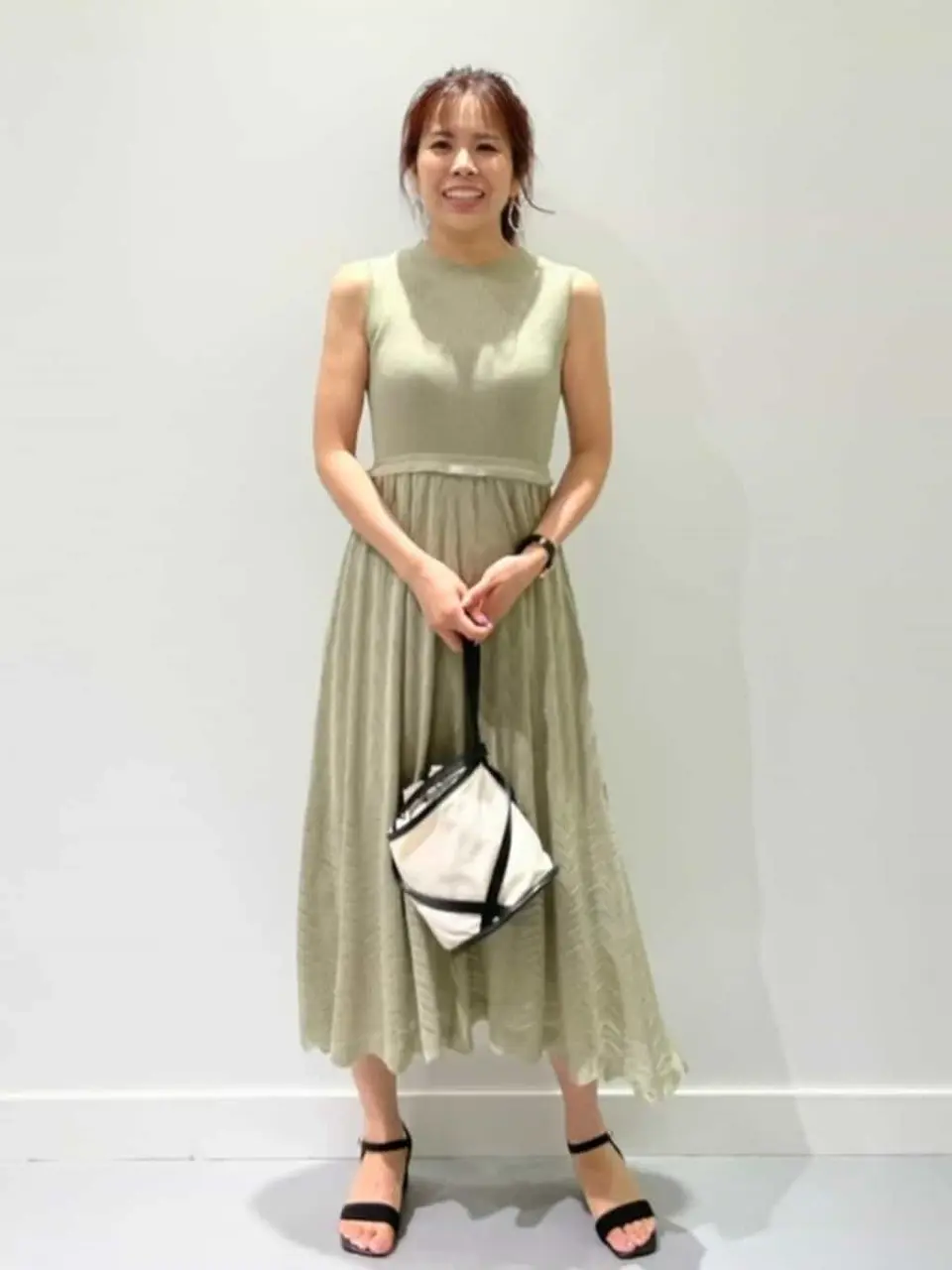 ONWARD CROSSET SELECT 榎本 コーディネート画像