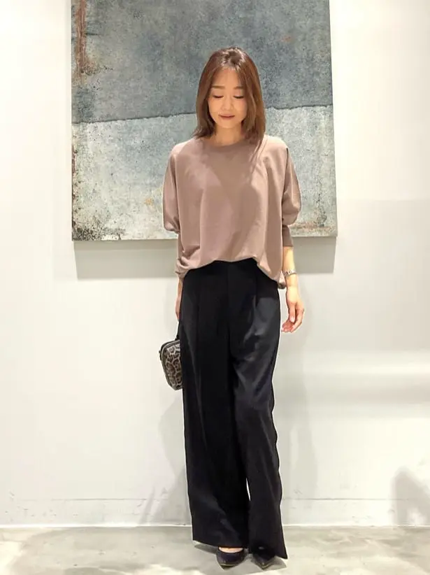  田中 コーディネート画像