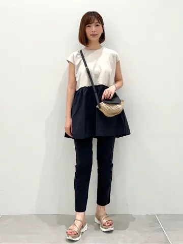 ONWARD CROSSET SELECT 市川 コーディネート画像