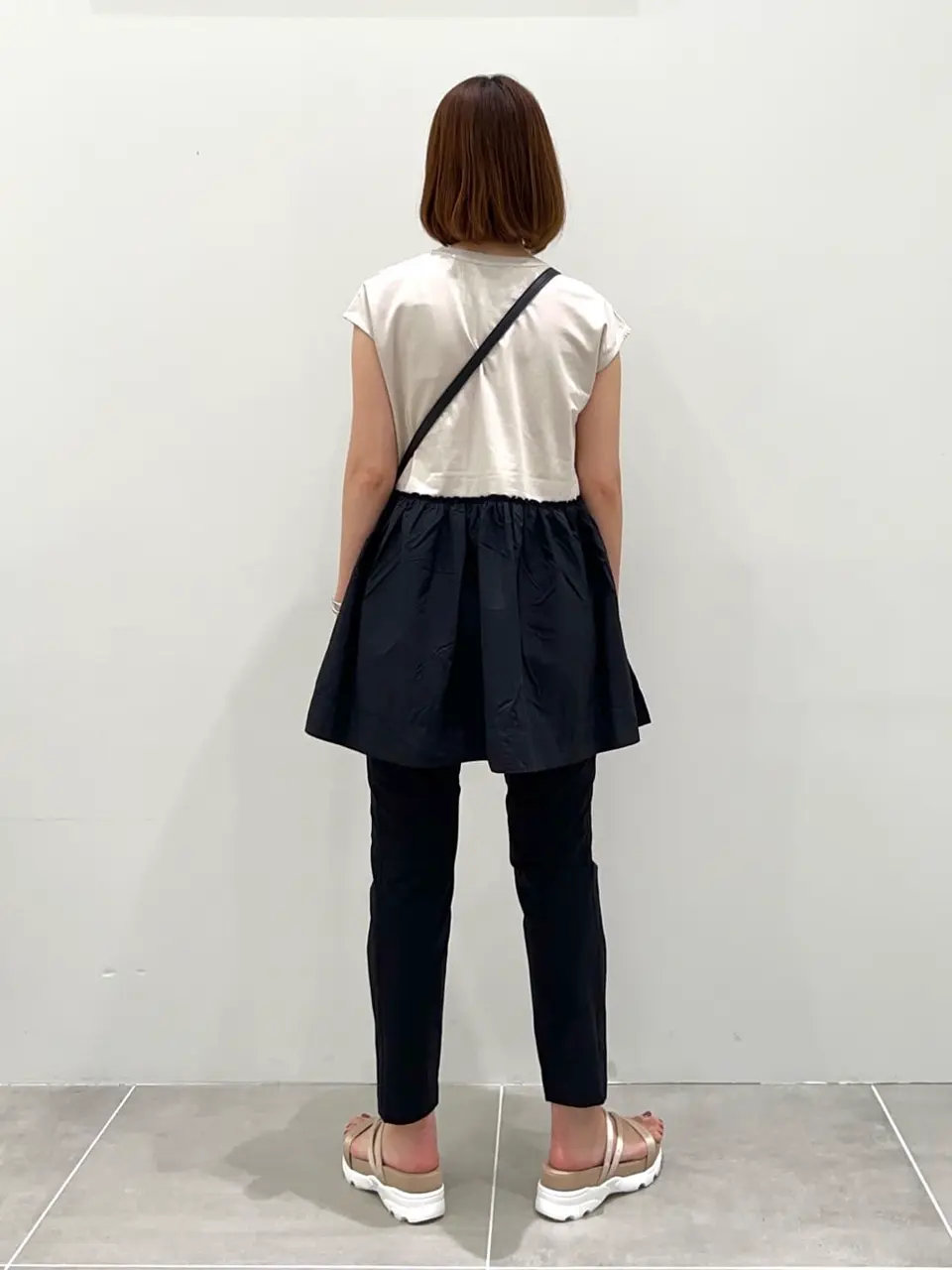 ONWARD CROSSET SELECT 市川 コーディネート画像