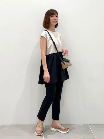 ONWARD CROSSET SELECT 市川 コーディネート画像