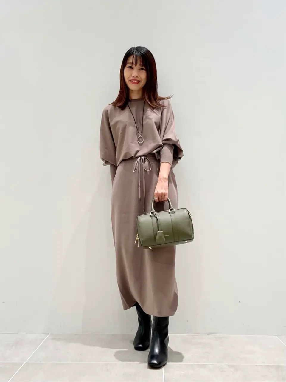  加藤 コーディネート画像