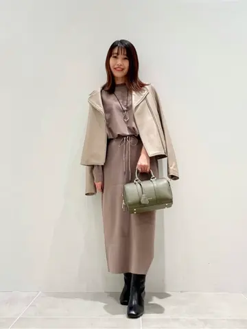 ONWARD CROSSET SELECT 加藤 コーディネート画像