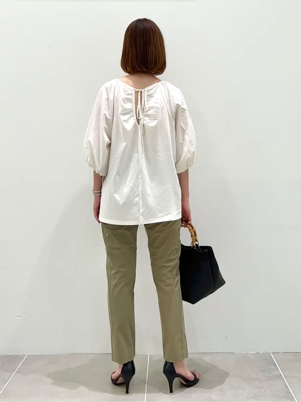 ONWARD CROSSET SELECT 市川 コーディネート画像