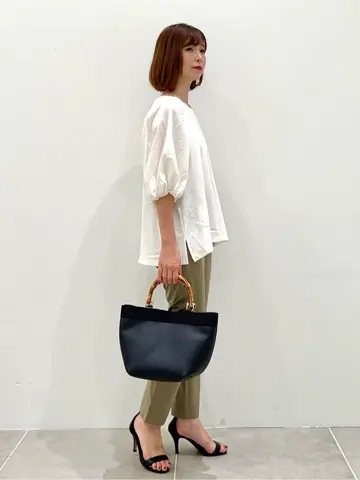 ONWARD CROSSET SELECT 市川 コーディネート画像