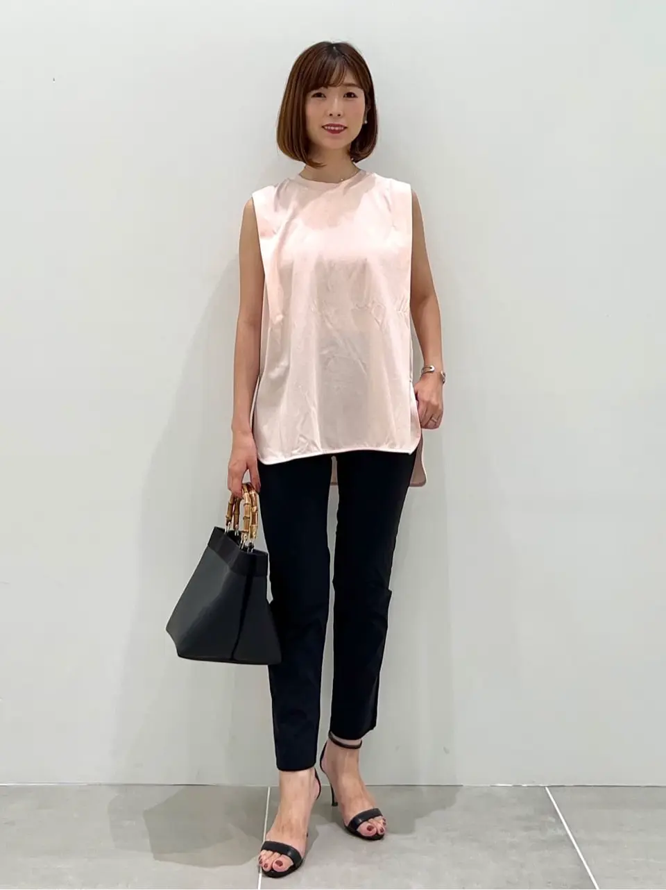 ONWARD CROSSET SELECT 市川 コーディネート画像