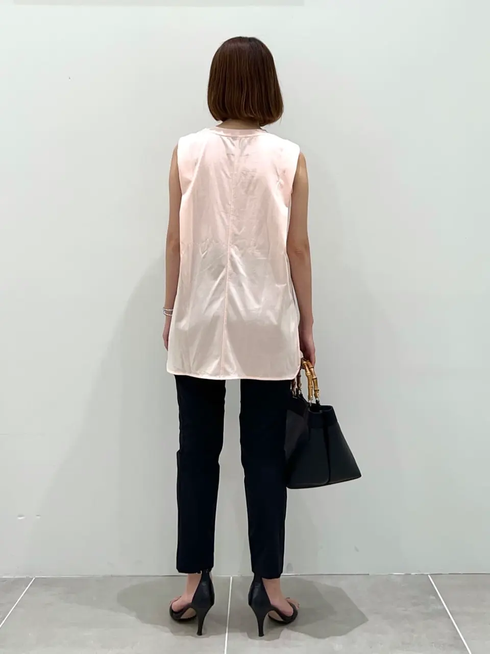 ONWARD CROSSET SELECT 市川 コーディネート画像