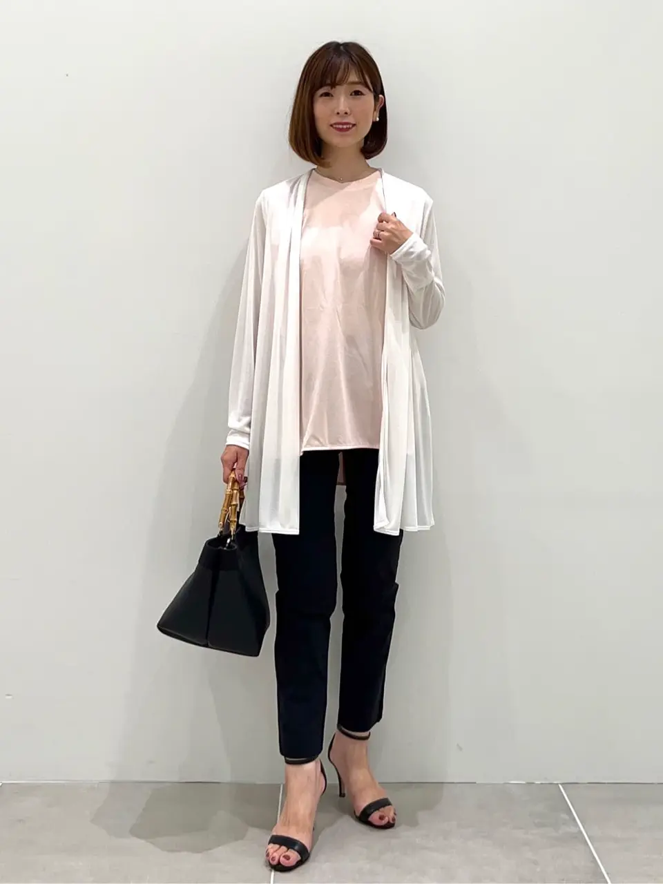 ONWARD CROSSET SELECT 市川 コーディネート画像