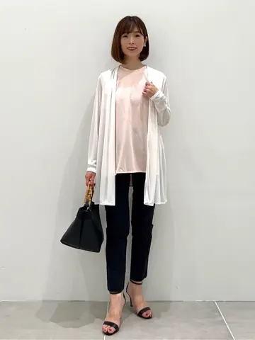 ONWARD CROSSET SELECT 市川 コーディネート画像