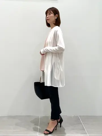 ONWARD CROSSET SELECT 市川 コーディネート画像