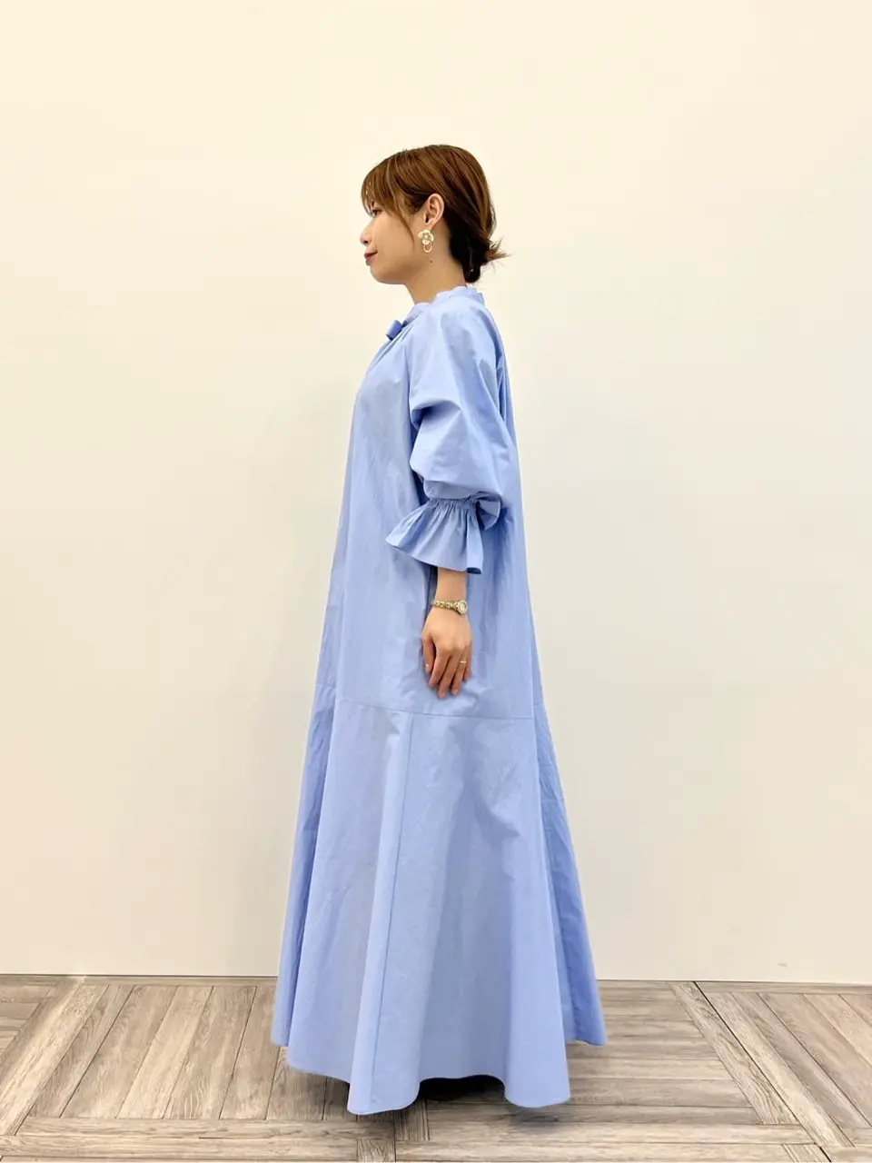 ONWARD CROSSET SELECT 横尾 コーディネート画像