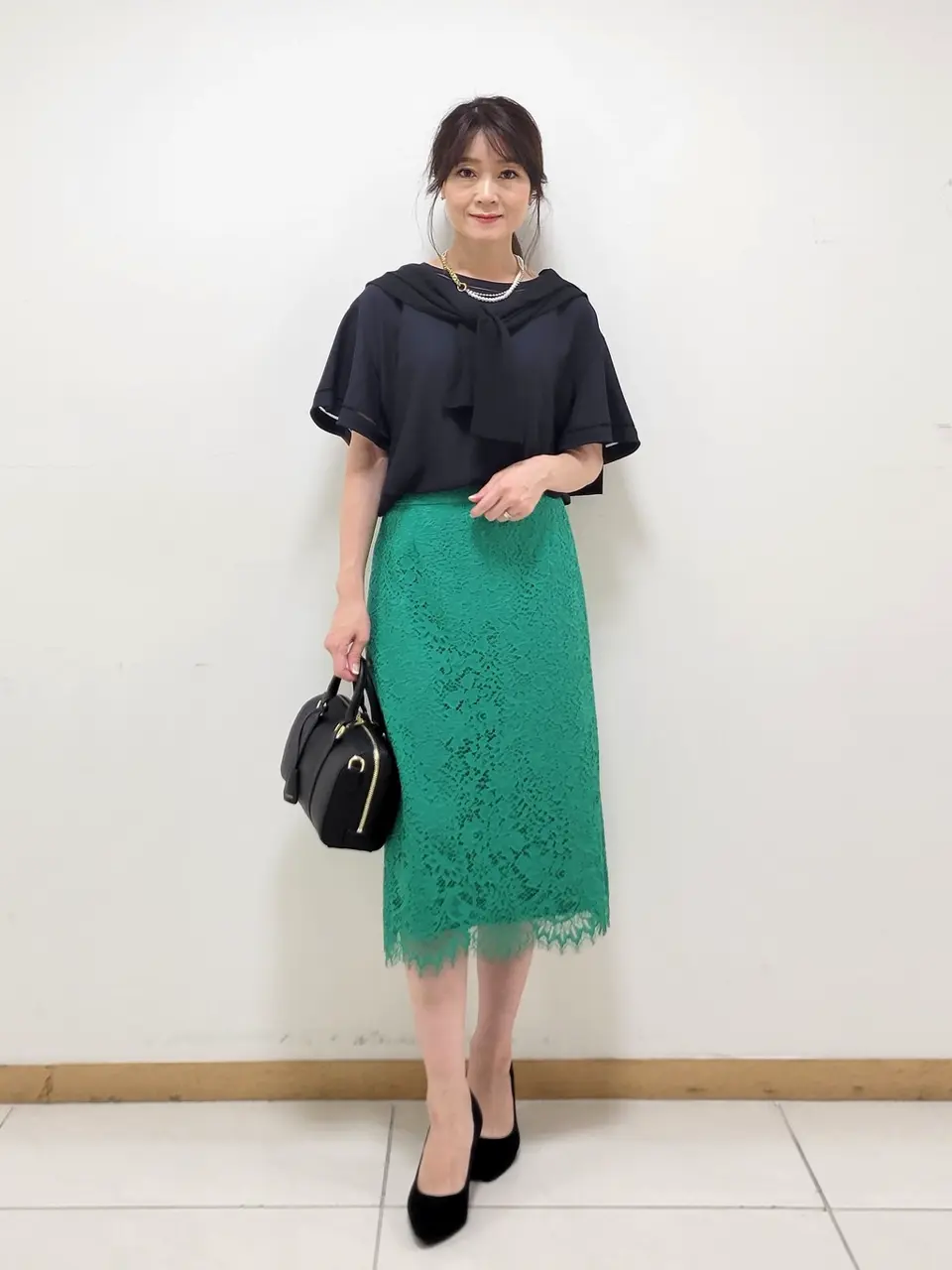  濱地 コーディネート画像