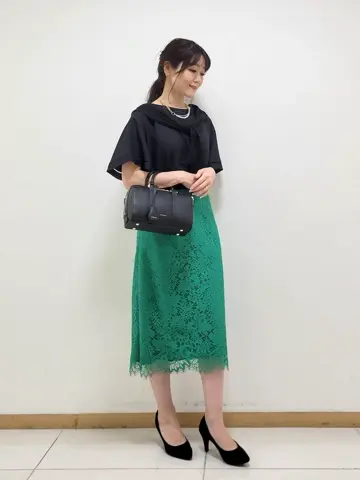 ONWARD CROSSET SELECT 濱地 コーディネート画像