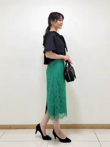 ONWARD CROSSET SELECT 濱地 コーディネート画像