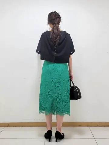 ONWARD CROSSET SELECT 濱地 コーディネート画像