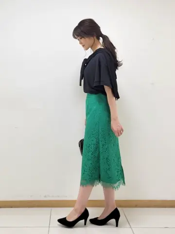 ONWARD CROSSET SELECT 濱地 コーディネート画像