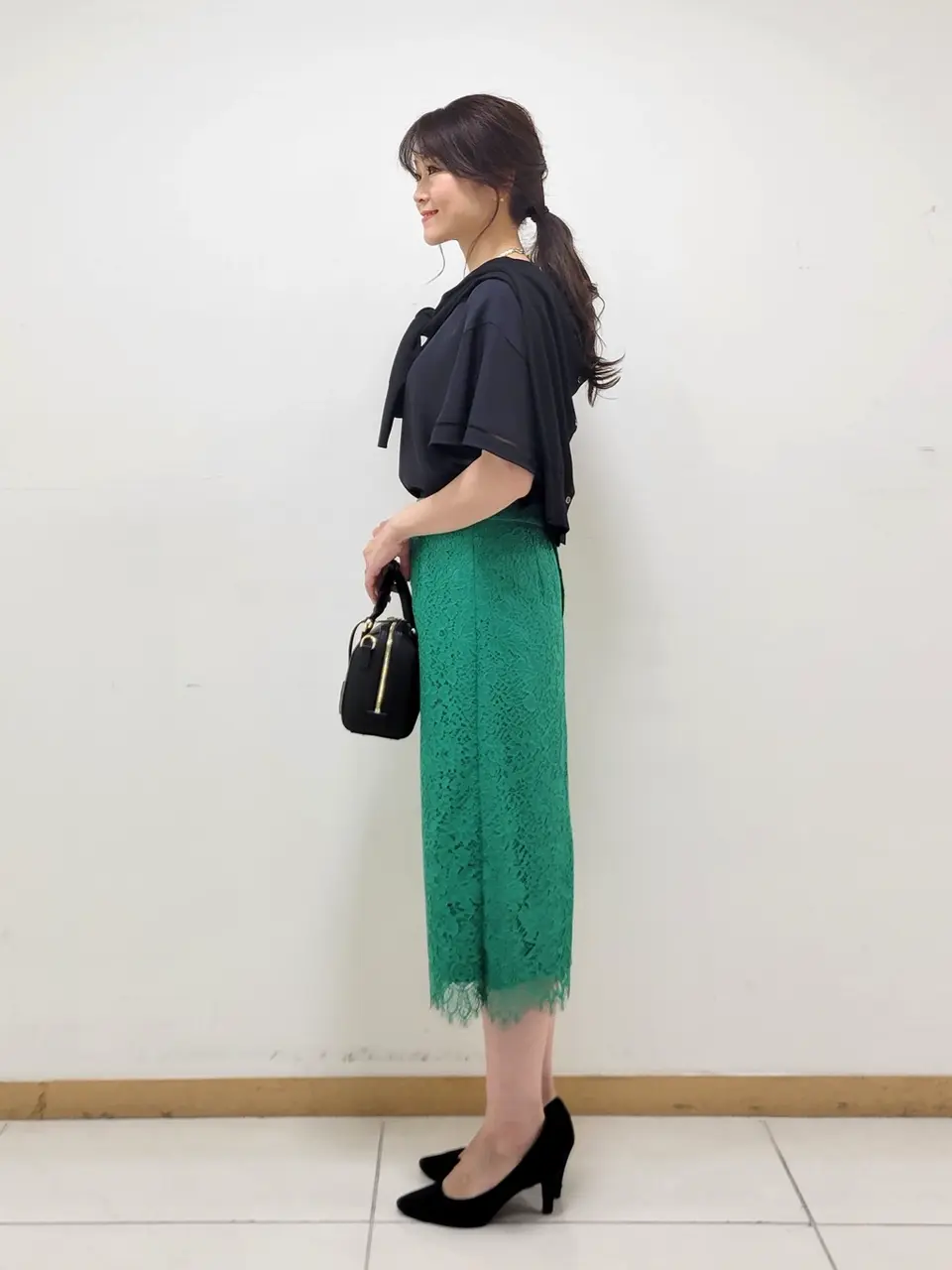 ONWARD CROSSET SELECT 濱地 コーディネート画像