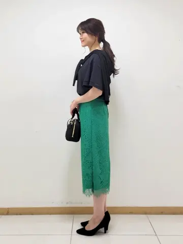 ONWARD CROSSET SELECT 濱地 コーディネート画像