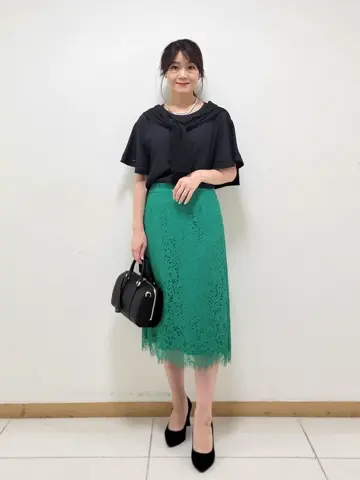 ONWARD CROSSET SELECT 濱地 コーディネート画像