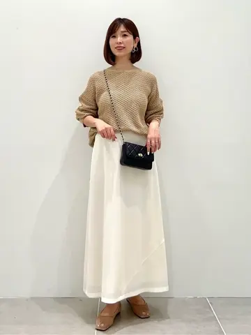 ONWARD CROSSET SELECT 市川 コーディネート画像