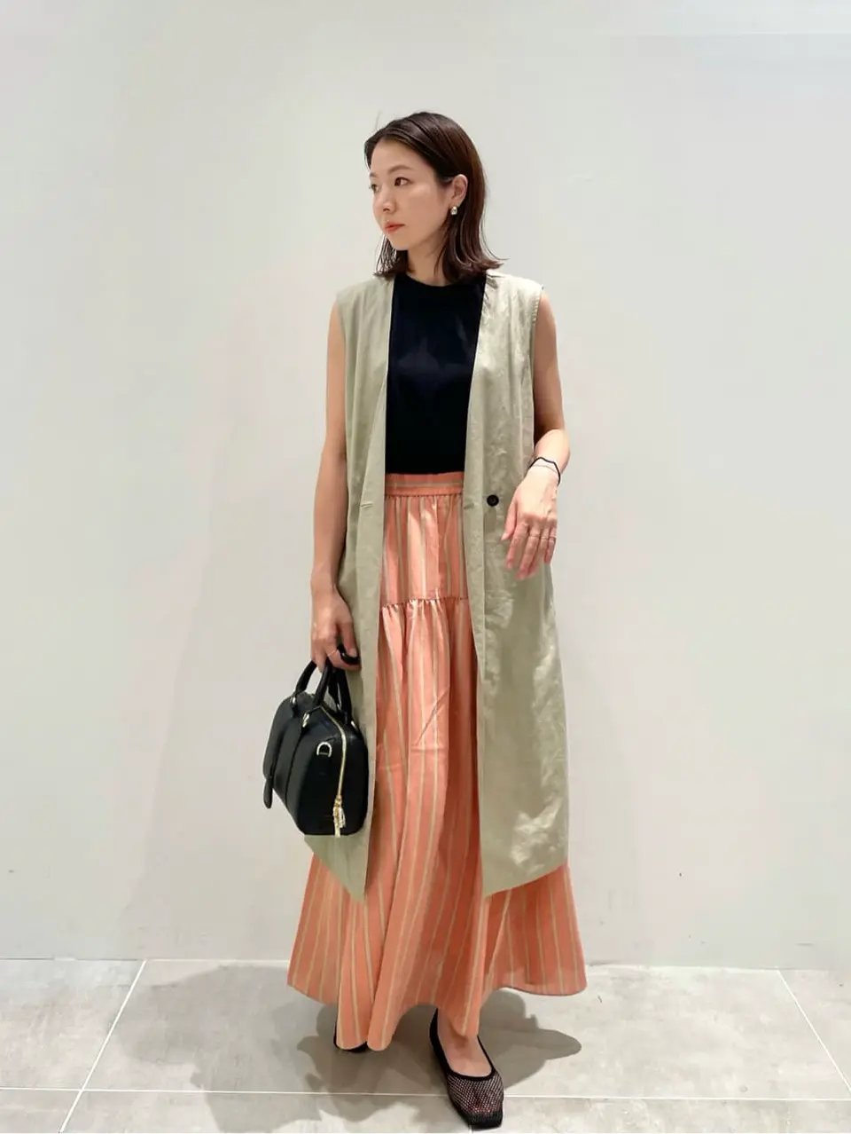  水谷 コーディネート画像