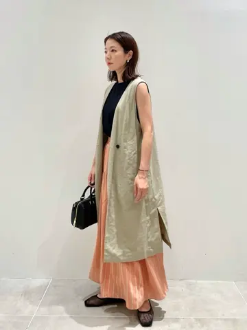 ONWARD CROSSET SELECT 水谷 コーディネート画像