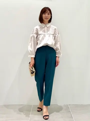 ONWARD CROSSET SELECT 市川 コーディネート画像