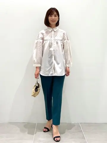 ONWARD CROSSET SELECT 市川 コーディネート画像