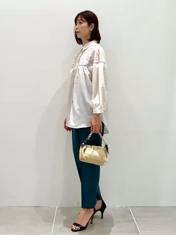 ONWARD CROSSET SELECT 市川 コーディネート画像