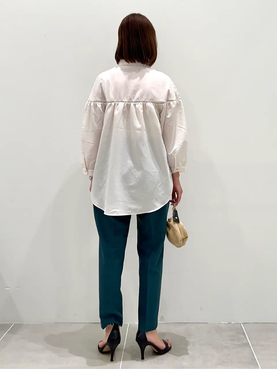 ONWARD CROSSET SELECT 市川 コーディネート画像