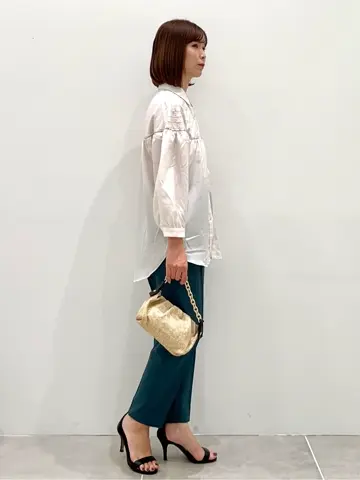 ONWARD CROSSET SELECT 市川 コーディネート画像