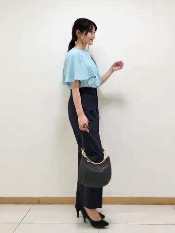 ONWARD CROSSET SELECT 濱地 コーディネート画像