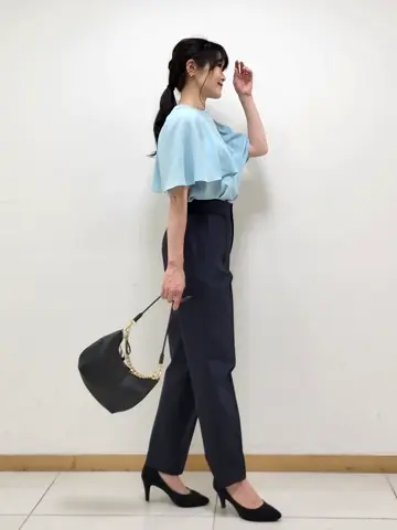 ONWARD CROSSET SELECT 濱地 コーディネート画像