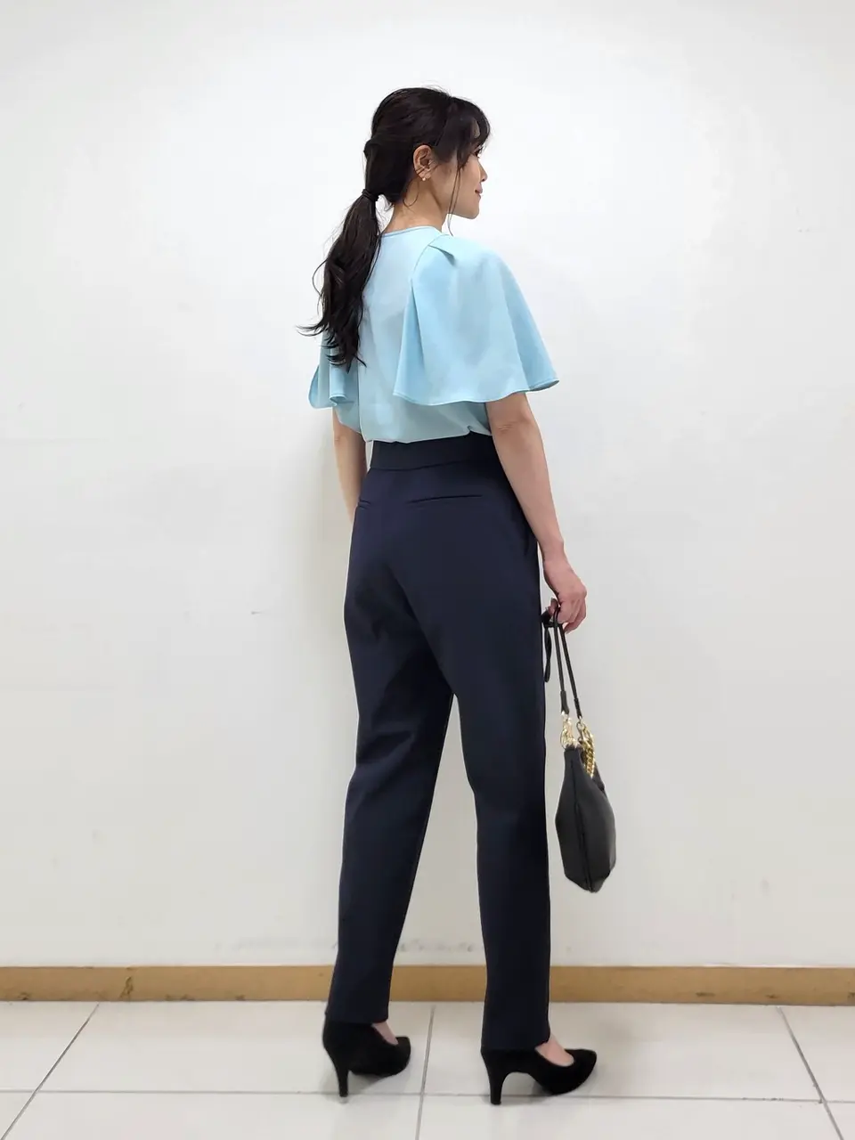 ONWARD CROSSET SELECT 濱地 コーディネート画像