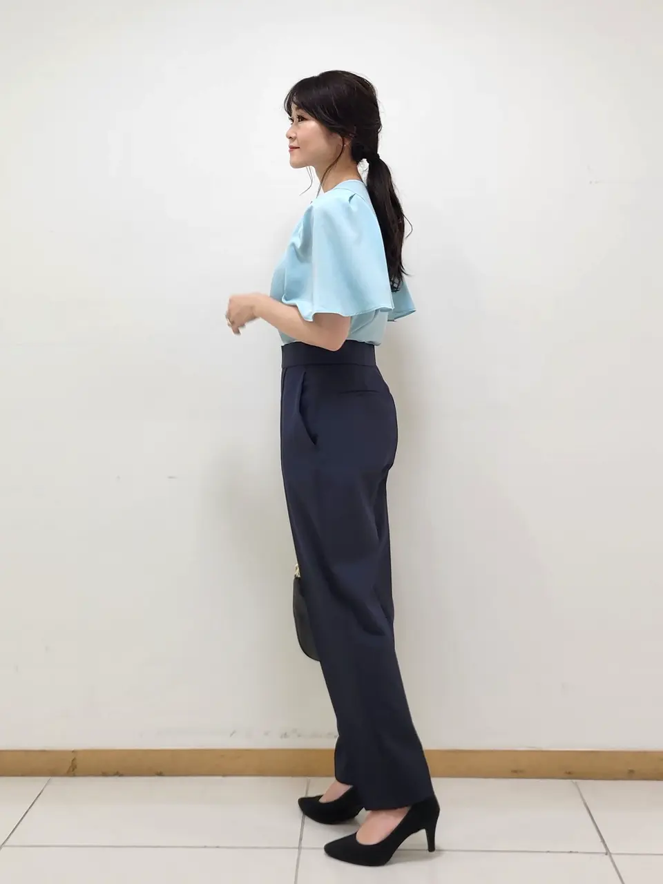 ONWARD CROSSET SELECT 濱地 コーディネート画像