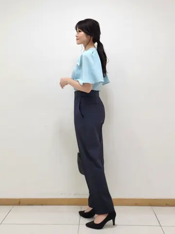 ONWARD CROSSET SELECT 濱地 コーディネート画像